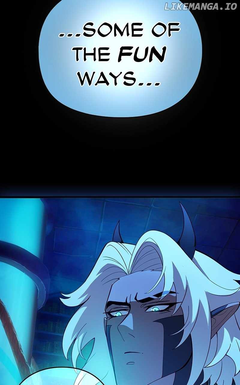 Raising Hell: A Demon's Guide to Parenting Chapter 20 5